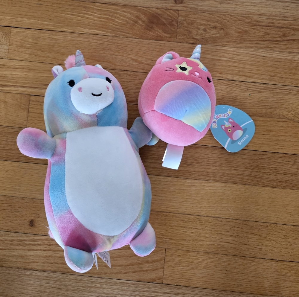 Unicorn Squishmallows
